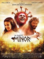 His Majesty Minor (2007) afişi