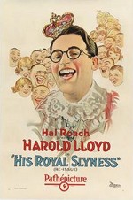 His Royal Slyness (1920) afişi