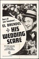 His Wedding Scare (1943) afişi