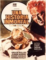 Histoire immortelle (1968) afişi