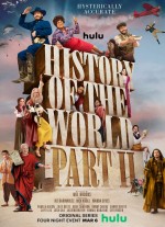 History of the World: Part II (2023) afişi