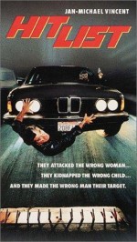 Hit List (1989) afişi