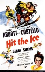 Hit The Ice (1943) afişi