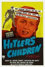 Hitler's Children (1943) afişi