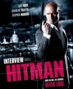 Hitman İle Söyleşi (2012) afişi