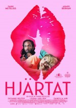 Hjärtat (2018) afişi