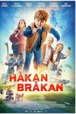 Håkan Bråkan (2022) afişi