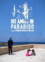 Ho amici in paradiso (2016) afişi