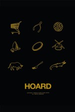 Hoard (2023) afişi