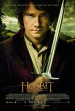 Hobbit: Beklenmedik Yolculuk (2012) afişi