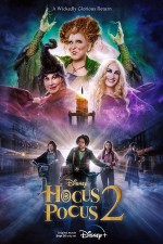 Hocus Pocus 2 (2022) afişi