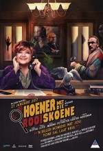 Hoener met die Rooi Skoene  (2017) afişi