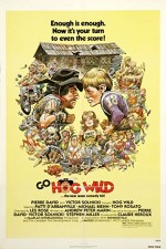 Hog Wild (1980) afişi
