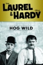 Hog Wild(ı) (1930) afişi