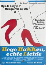 Hoge Hakken, Echte Liefde (1981) afişi