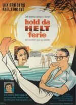 Hold Da Helt Ferie (1965) afişi
