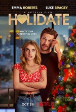 Holidate (2020) afişi