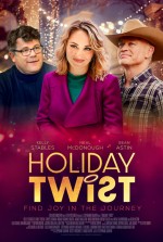 Holiday Twist (2023) afişi