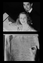 Hollywood Goes To Town (1938) afişi