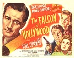 Hollywood Şahini (1944) afişi