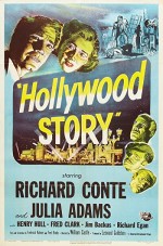 Hollywood Story (1951) afişi