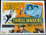 Hollywood Thrill-makers (1954) afişi