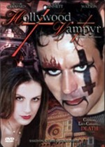 Hollywood Vampiri (2002) afişi