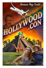 Hollywood.Con (2021) afişi
