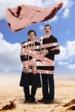 Holy Flying Circus (2011) afişi Holy Flying Circus (2011) afişi