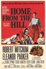 Home From The Hill (1960) afişi