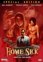 Home Sick (2007) afişi
