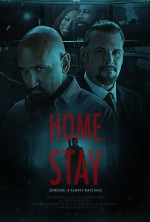 Home Stay (2018) afişi