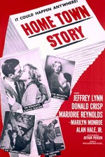Home Town Story (1951) afişi