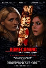 Homecoming (2009) afişi