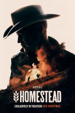 Homestead (2024) afişi