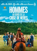 Hommes au bord de la crise de nerfs (2022) afişi