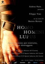 Homo Homini Lupus (2006) afişi