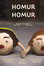 Homur Homur (2017) afişi