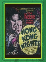 Hong Kong Nights (1935) afişi