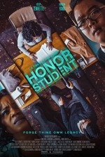 Honor Student (2023) afişi