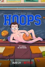 Hoops (2020) afişi