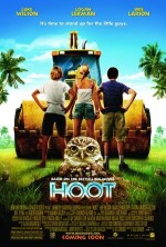 Hoot (2006) afişi