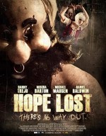 Hope Lost (2015) afişi