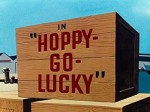 Hoppy-go-lucky (1952) afişi