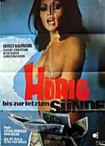 Hörig Bis Zur Letzten Sünde (1970) afişi