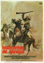 Horizontes De Sangre (1962) afişi