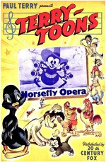 Horsefly Opera (1941) afişi