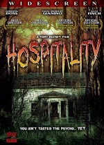 Hospitality (2005) afişi