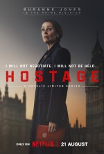 Hostage (2025) Fragman (2025) afişi
