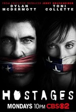 Hostages Sezon 1 (2013) afişi
